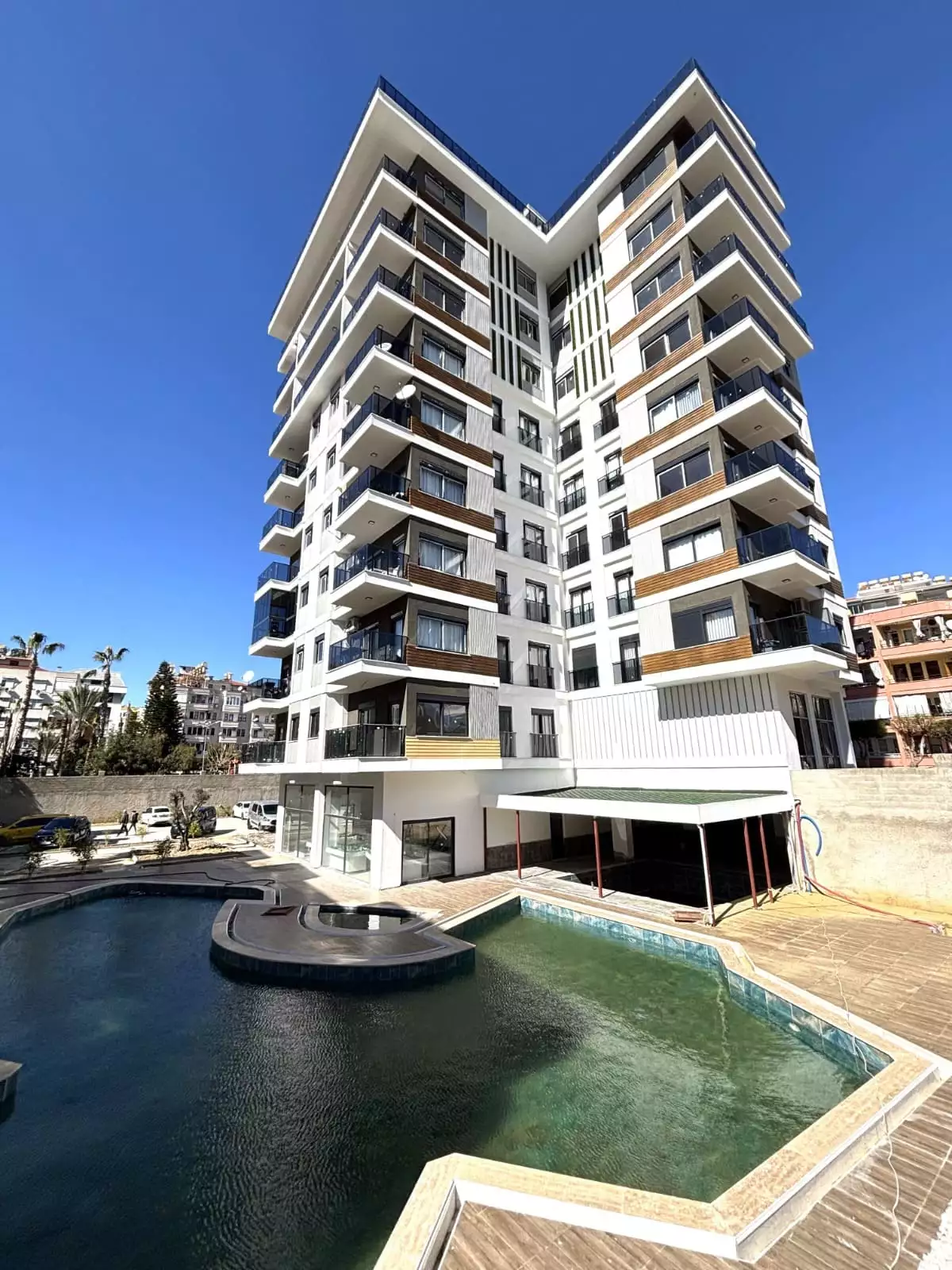 Flat 40m² in Turkey, Alania. Priced at 77000€ rent photo-3