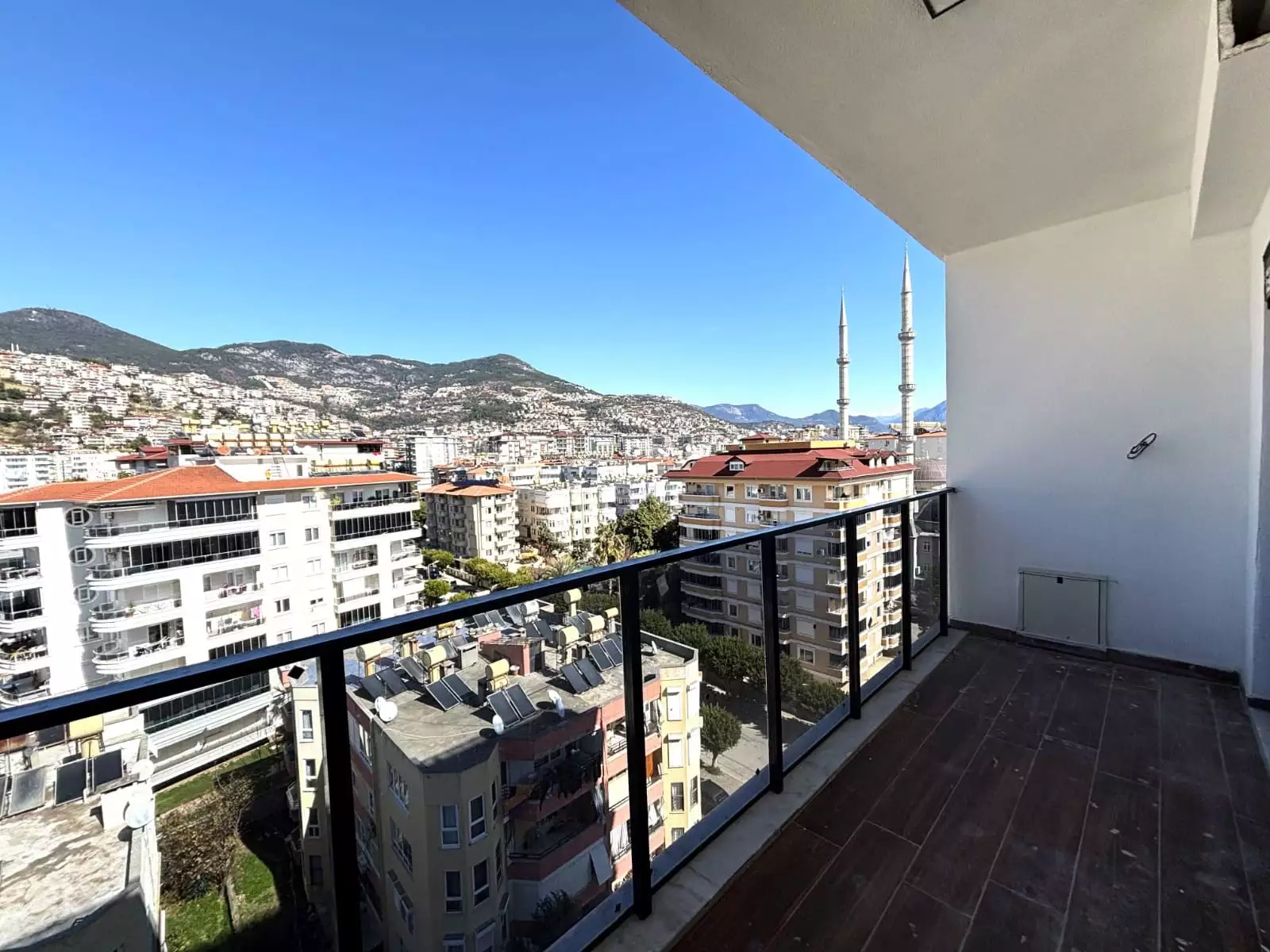 Flat 40m² in Turkey, Alania. Priced at 77000€ rent photo-10