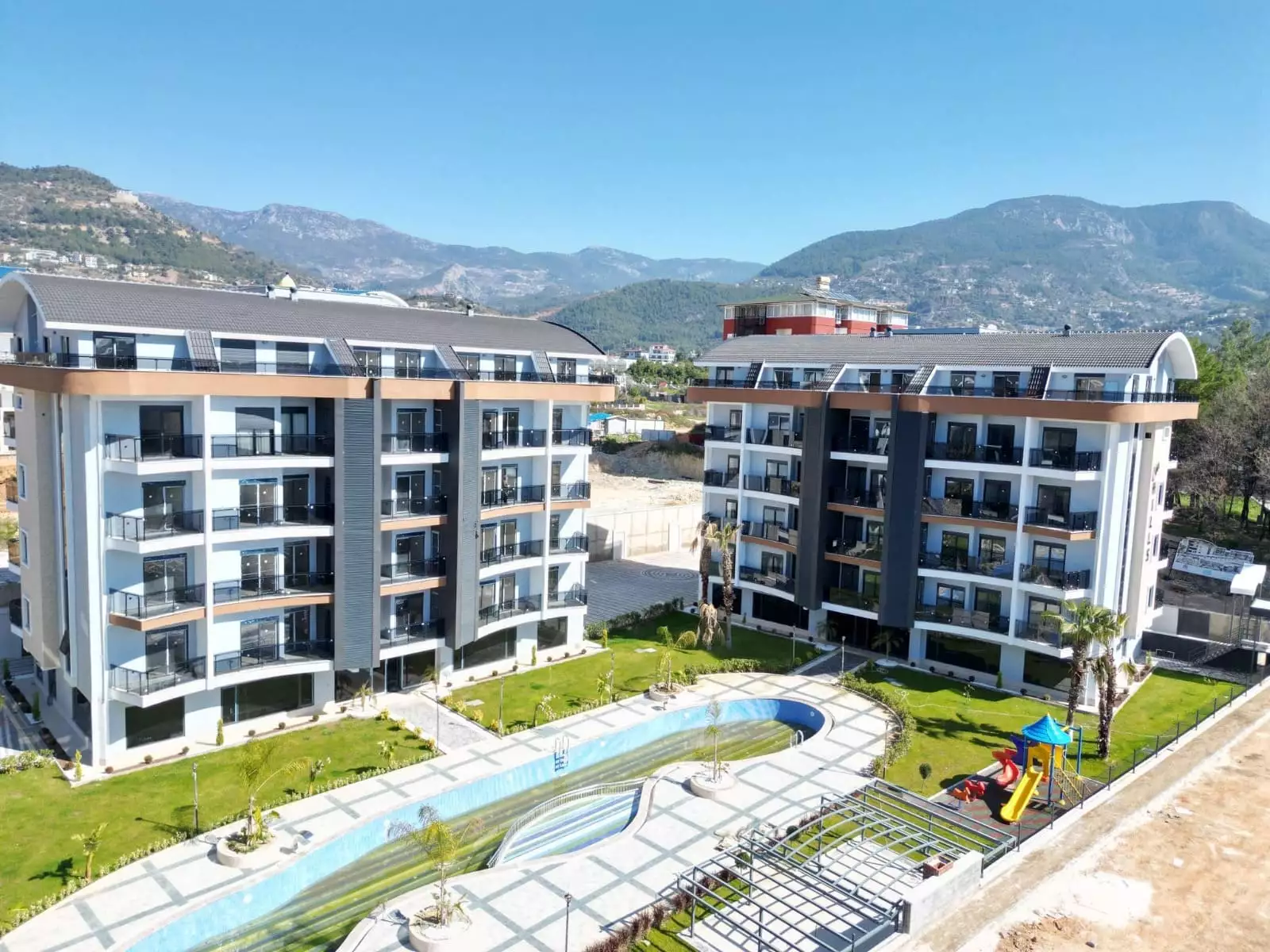 Flat 50m² in Turkey, Oba. Priced at 66000€ rent photo-3