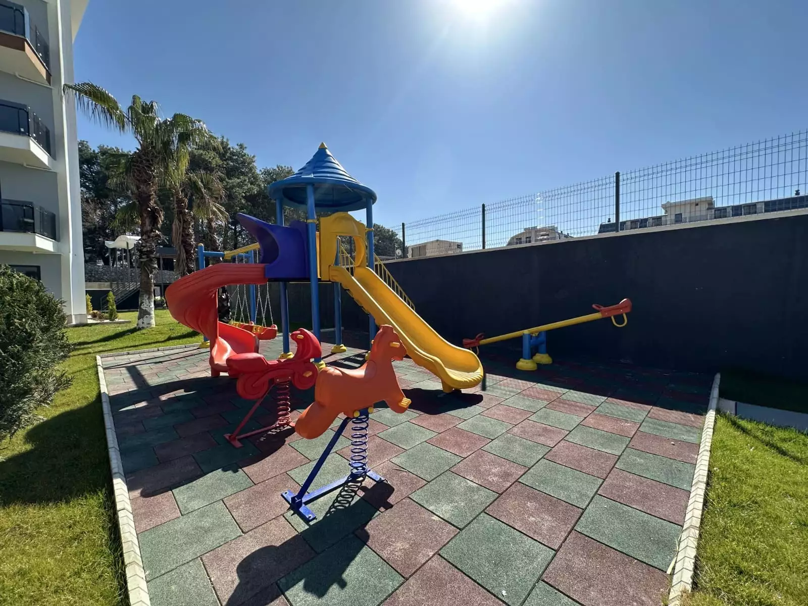 Flat 50m² in Turkey, Oba. Priced at 66000€ rent photo-5