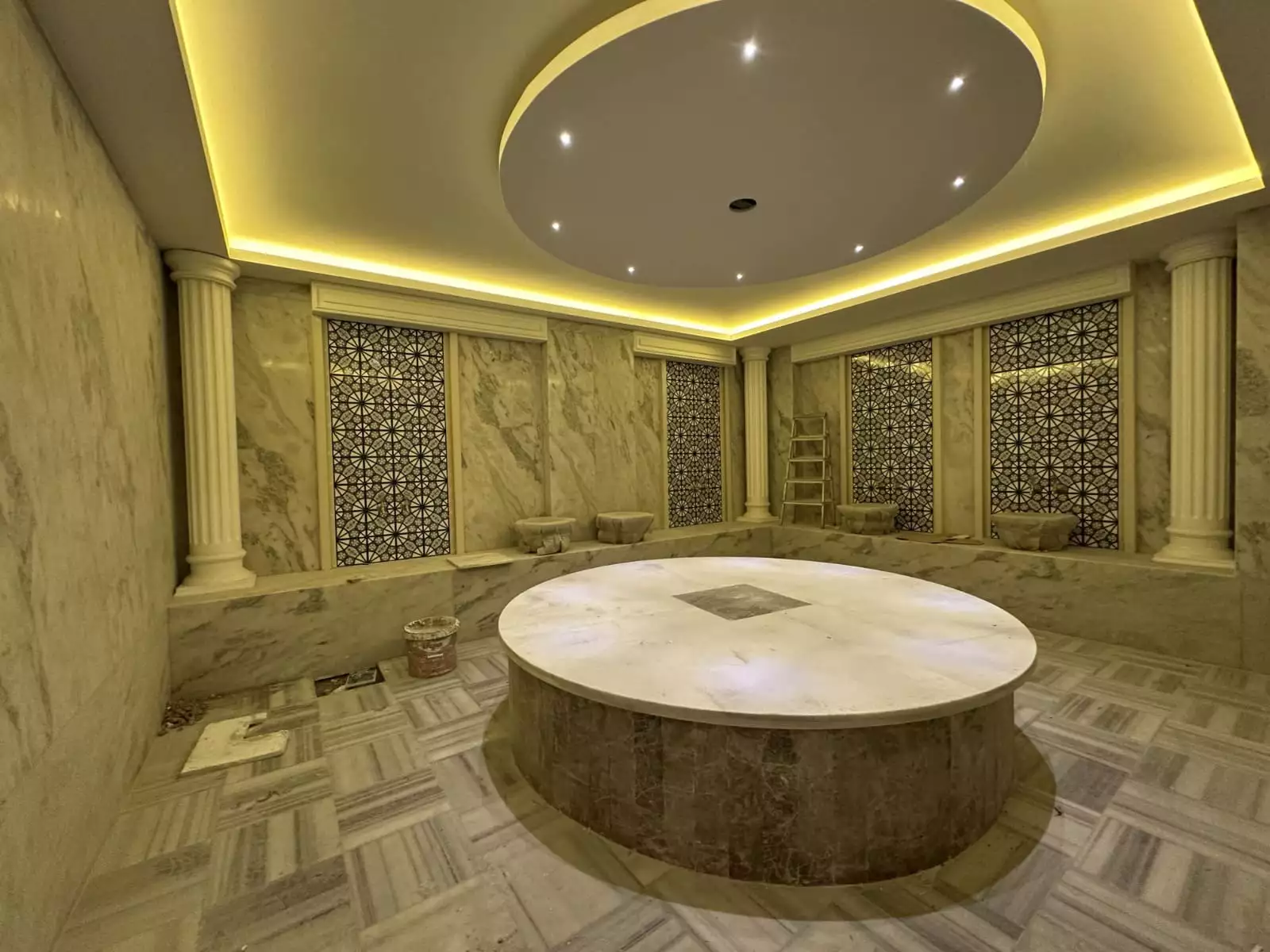 Flat 50m² in Turkey, Oba. Priced at 66000€ rent photo-10