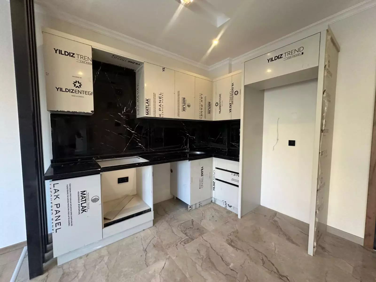 Flat 50m² in Turkey, Oba. Priced at 66000€ rent photo-14