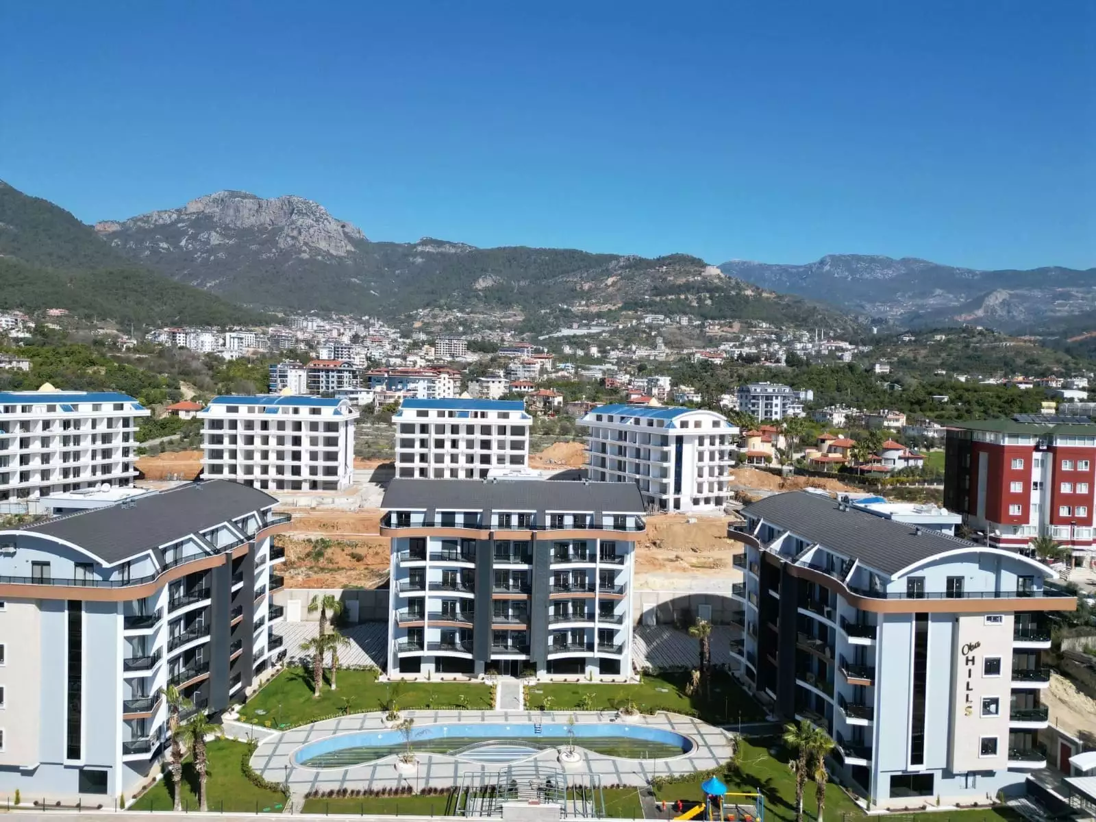 Flat 50m² in Turkey, Oba. Priced at 66000€ rent photo-20