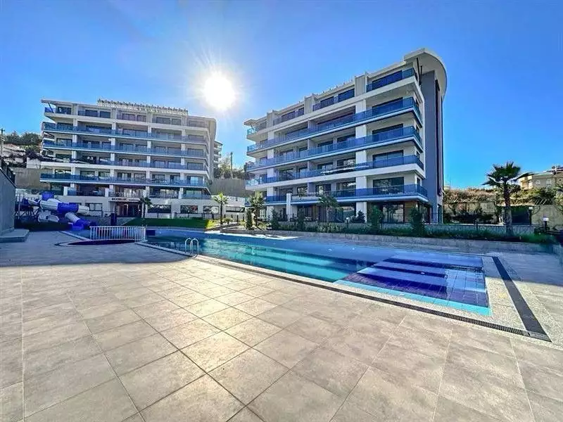 Townhouse 135m² in Turkey, Kargicak. Priced at 242000€ rent photo-1