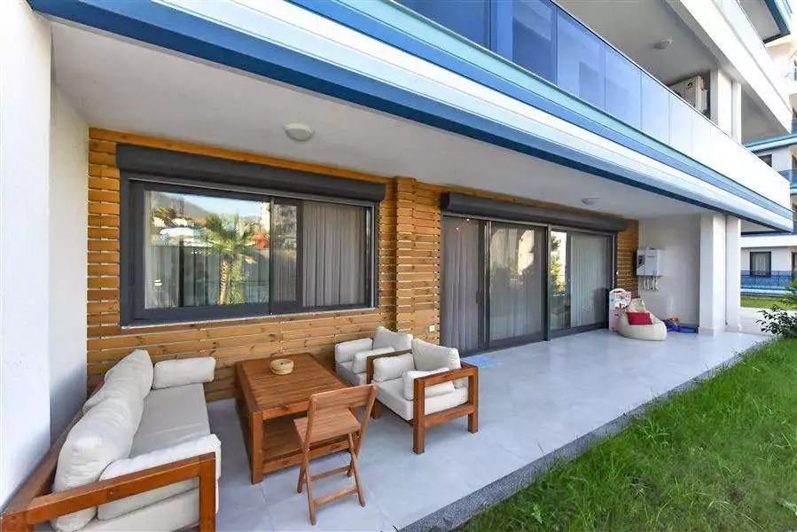 Townhouse 135m² in Turkey, Kargicak. Priced at 242000€ rent photo-3