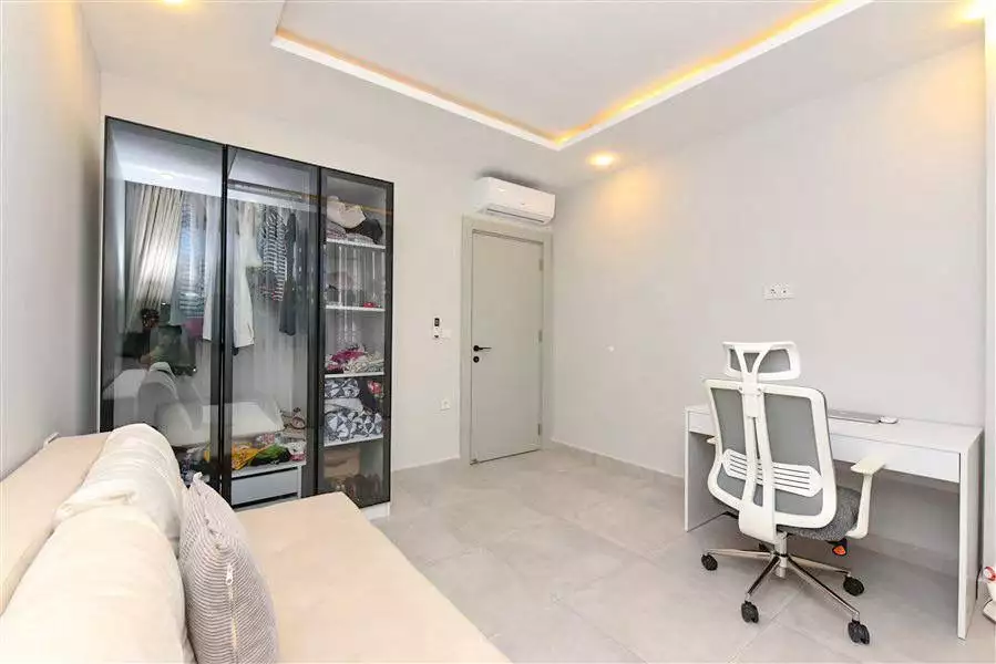 Townhouse 135m² in Turkey, Kargicak. Priced at 242000€ rent photo-7