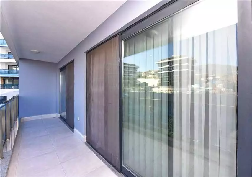 Townhouse 135m² in Turkey, Kargicak. Priced at 242000€ rent photo-8