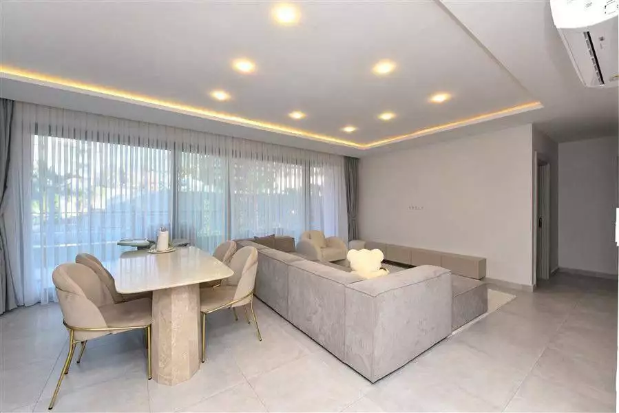Townhouse 135m² in Turkey, Kargicak. Priced at 242000€ rent photo-9
