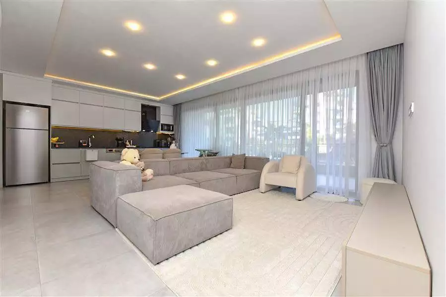 Townhouse 135m² in Turkey, Kargicak. Priced at 242000€ rent photo-10