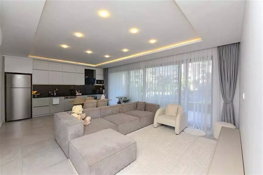 Townhouse 135m² in Turkey, Kargicak. Priced at 242000€ rent photo-11