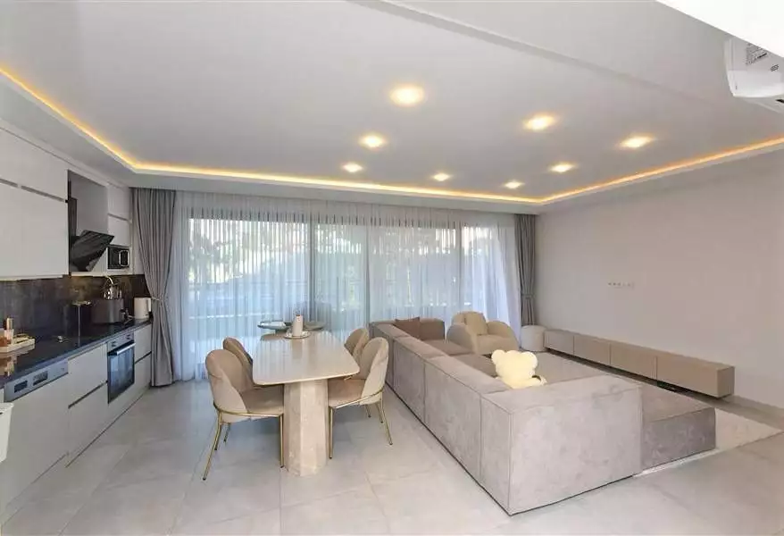 Townhouse 135m² in Turkey, Kargicak. Priced at 242000€ rent photo-13