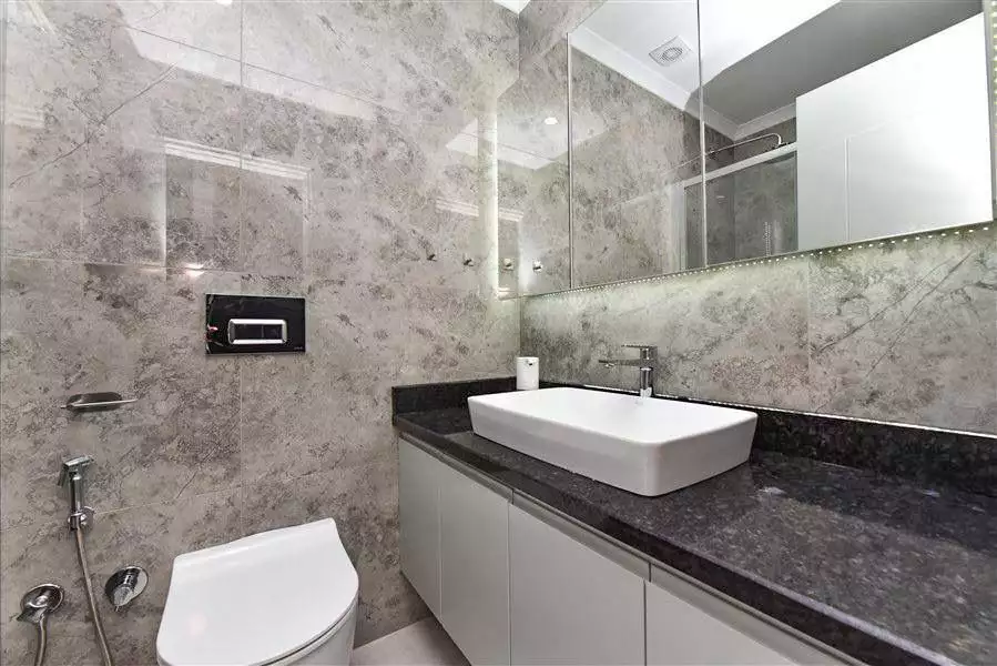 Townhouse 135m² in Turkey, Kargicak. Priced at 242000€ rent photo-16