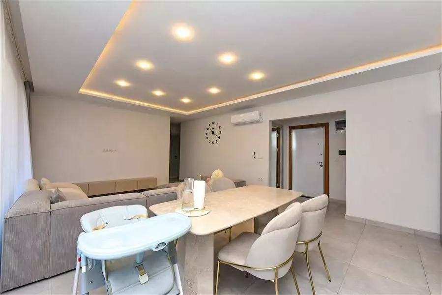 Townhouse 135m² in Turkey, Kargicak. Priced at 242000€ rent photo-18