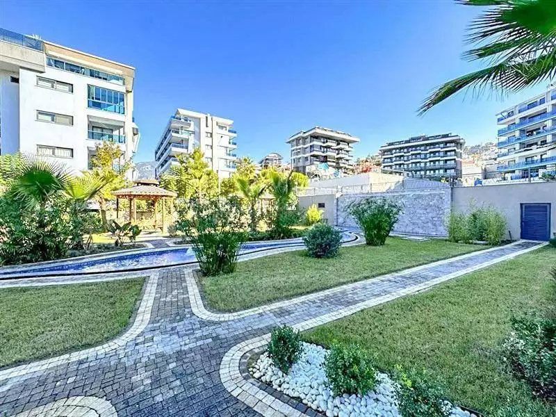 Townhouse 135m² in Turkey, Kargicak. Priced at 242000€ rent photo-19
