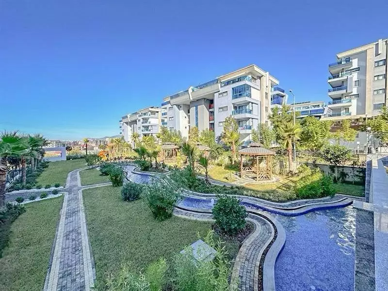 Townhouse 135m² in Turkey, Kargicak. Priced at 242000€ rent photo-21