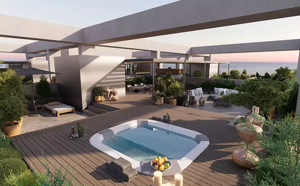 Flat 42m² in Montenegro, Bar. Priced at 151189€ rent photo-9