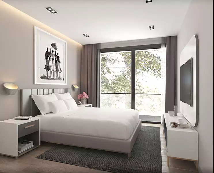 Flat 31m² in Montenegro, Bar. Priced at 123800€ rent photo-13