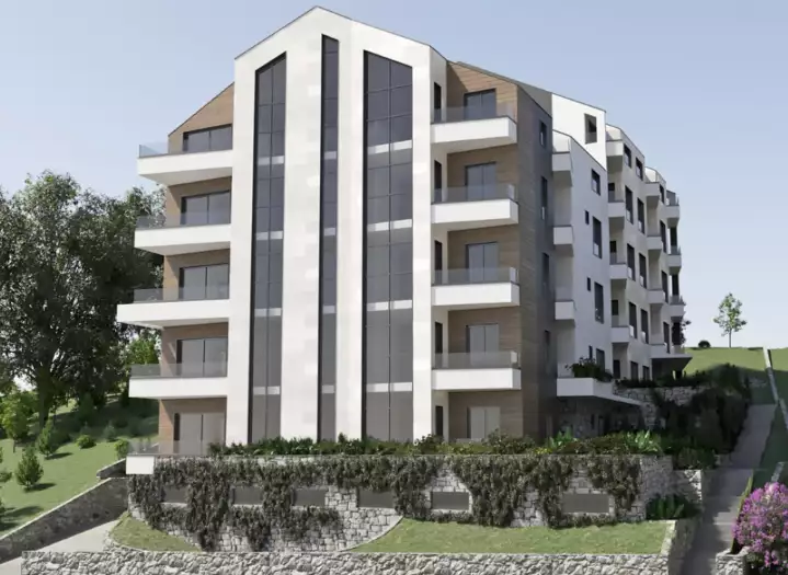 Flat 51m² in Montenegro, Budva. Priced at 162658€ rent photo-1