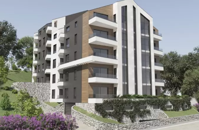Flat 51m² in Montenegro, Budva. Priced at 162658€ rent photo-2