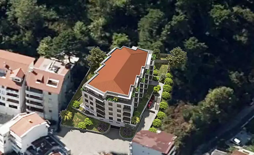 Flat 78m² in Montenegro, Budva. Priced at 249300€ rent photo-4