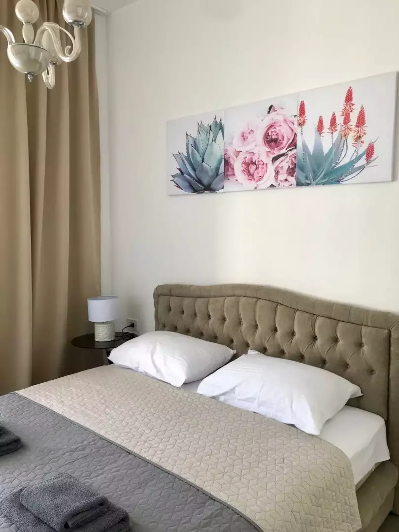 Flat 65m² in Montenegro, Becici. Priced at 290000€ rent photo-4