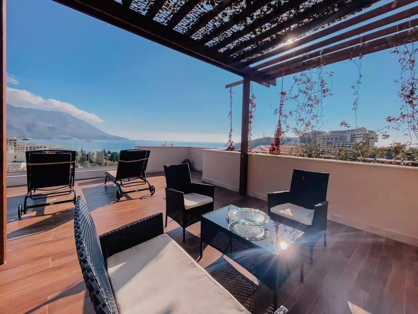 Flat 58m² in Montenegro, Becici. Priced at 350000€ rent photo-1