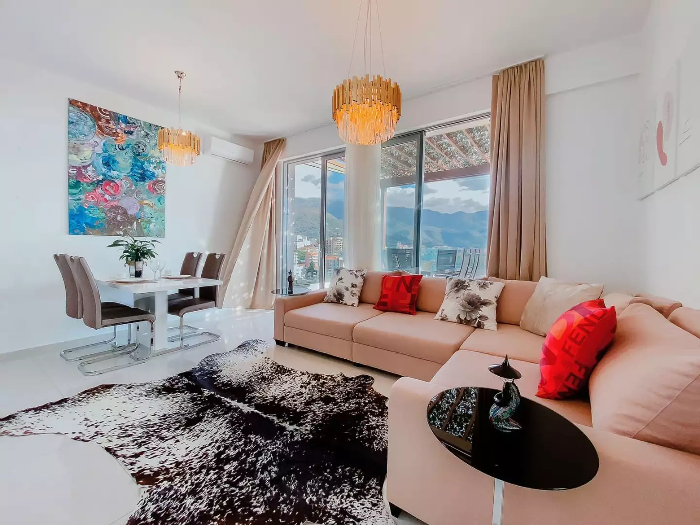 Flat 58m² in Montenegro, Becici. Priced at 350000€ rent photo-2