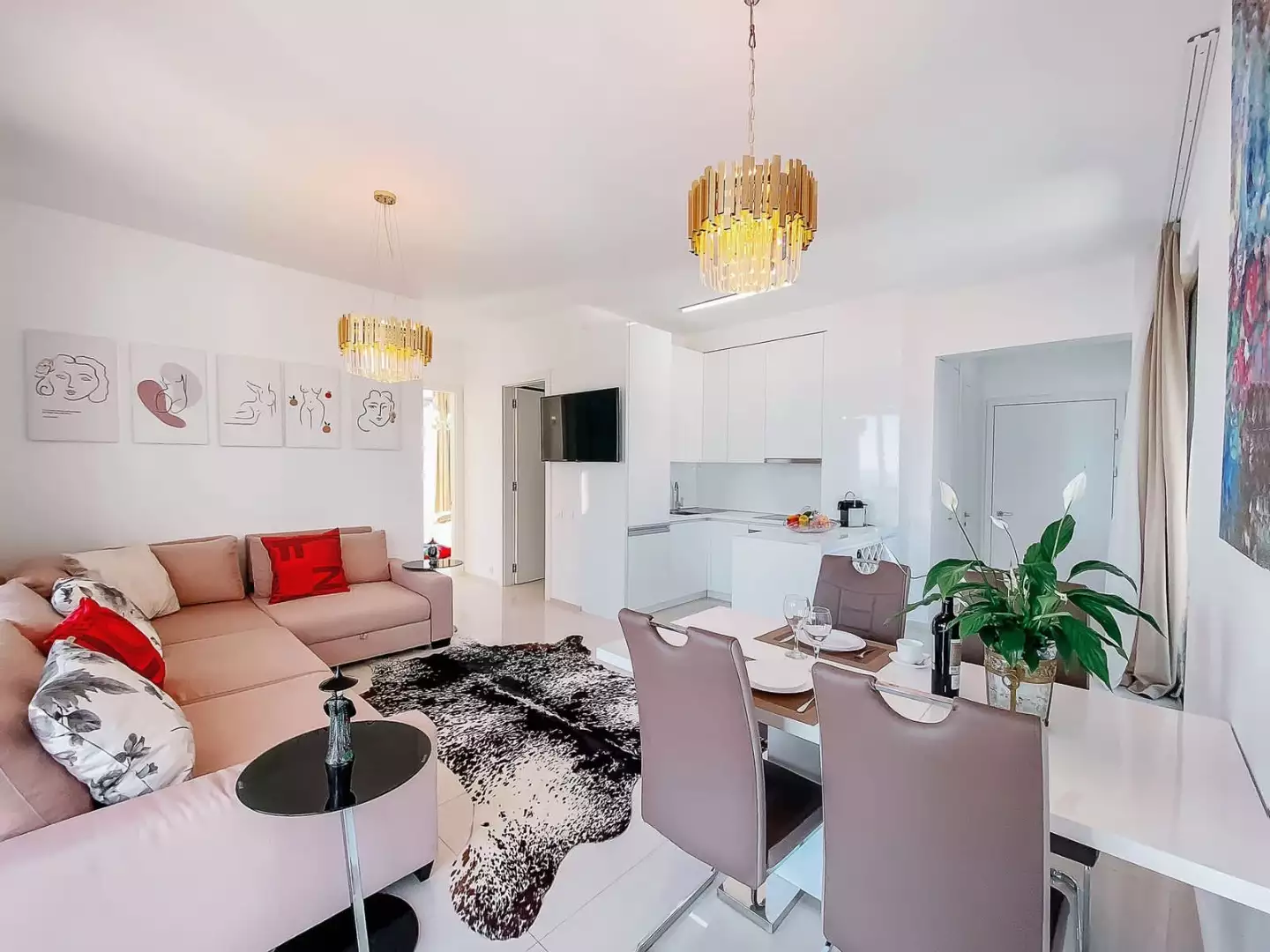 Flat 58m² in Montenegro, Becici. Priced at 350000€ rent photo-3