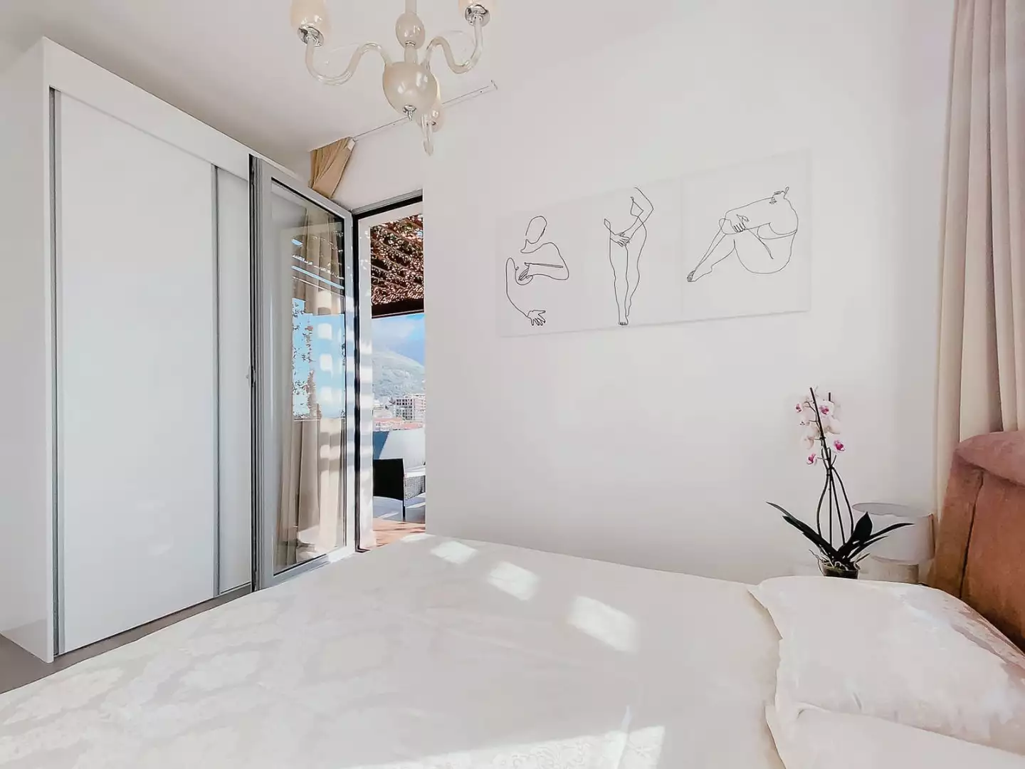 Flat 58m² in Montenegro, Becici. Priced at 350000€ rent photo-6