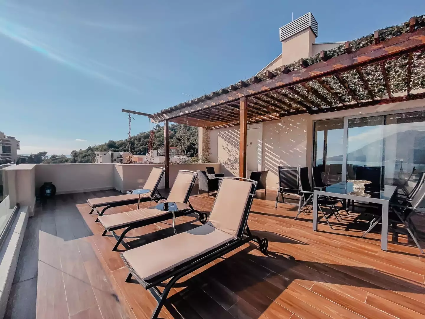 Flat 58m² in Montenegro, Becici. Priced at 350000€ rent photo-13