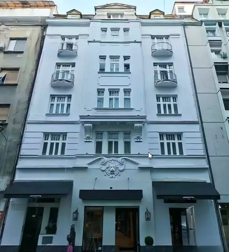 Flat 35m² in Serbia, Belgrade. Priced at 140000€ rent photo-1