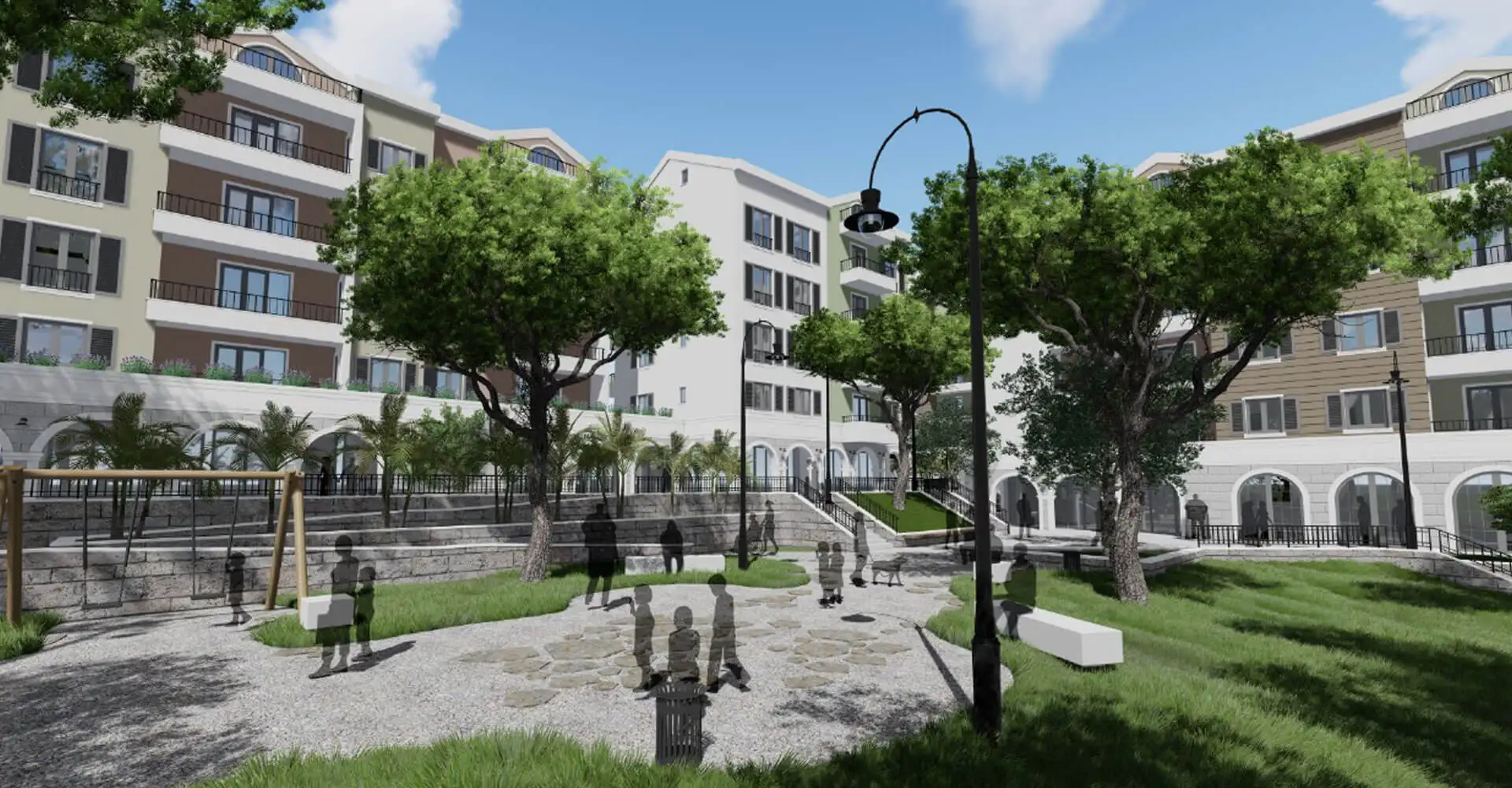 Flat 40m² in Montenegro, Tivat. Priced at 139345€ rent photo-1