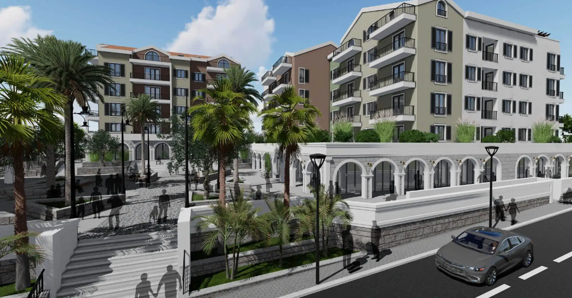 Flat 51m² in Montenegro, Tivat. Priced at 204230€ rent photo-1