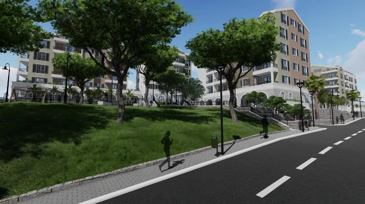 Flat 51m² in Montenegro, Tivat. Priced at 204230€ rent photo-4