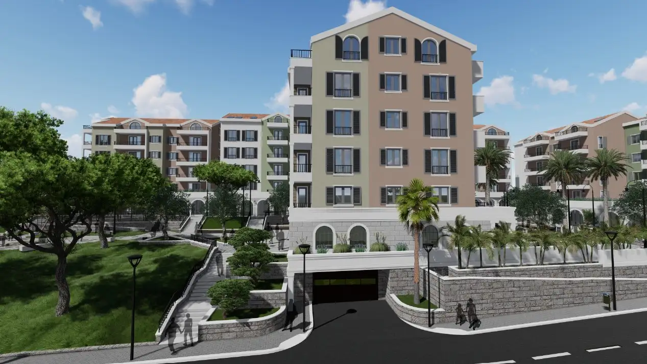 Flat 51m² in Montenegro, Tivat. Priced at 204230€ rent photo-5