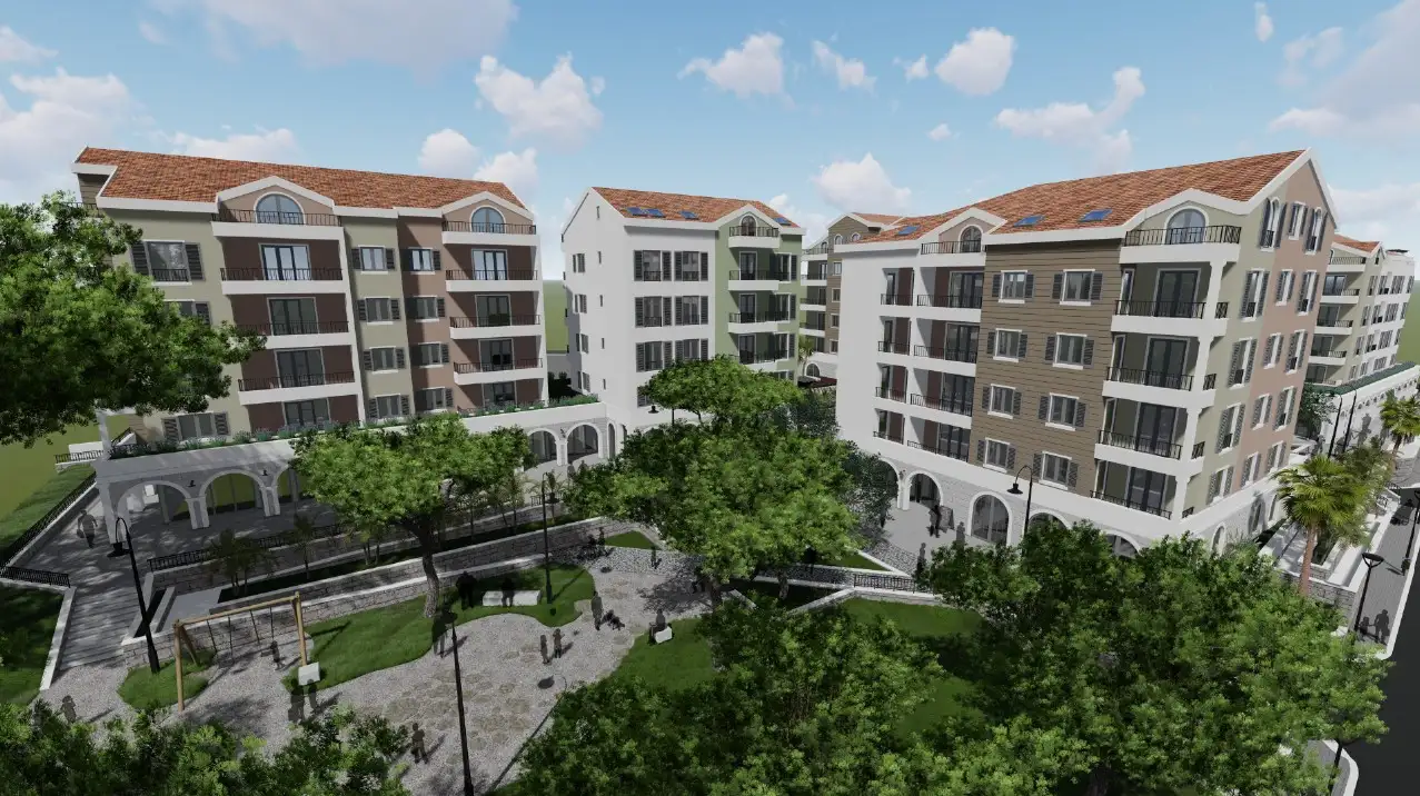 Flat 51m² in Montenegro, Tivat. Priced at 204230€ rent photo-7