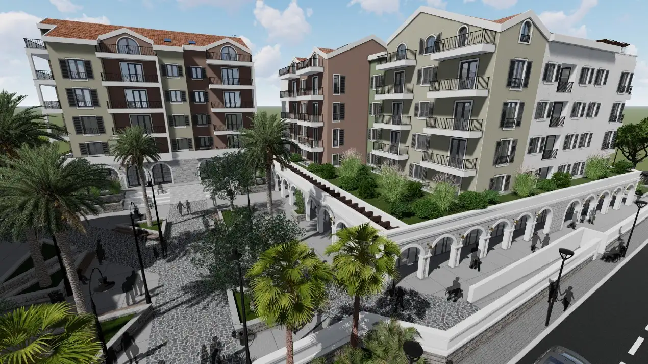 Flat 51m² in Montenegro, Tivat. Priced at 204230€ rent photo-8