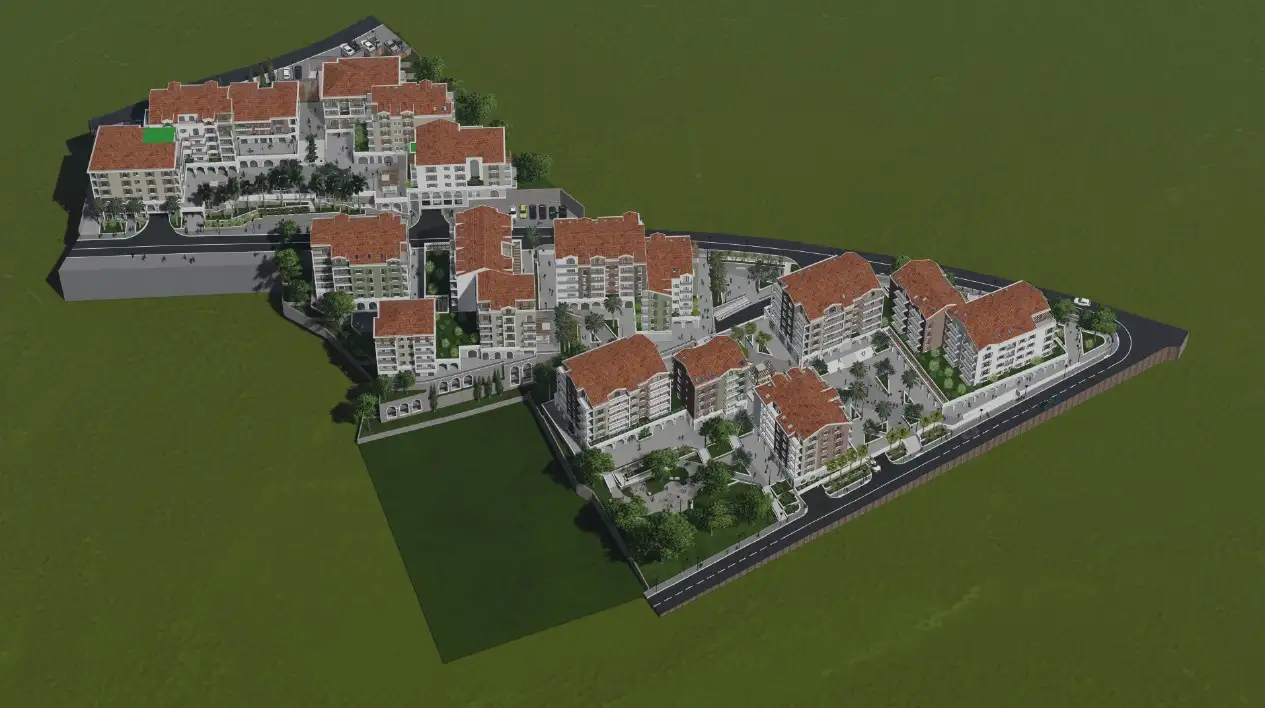 Flat 51m² in Montenegro, Tivat. Priced at 204230€ rent photo-10