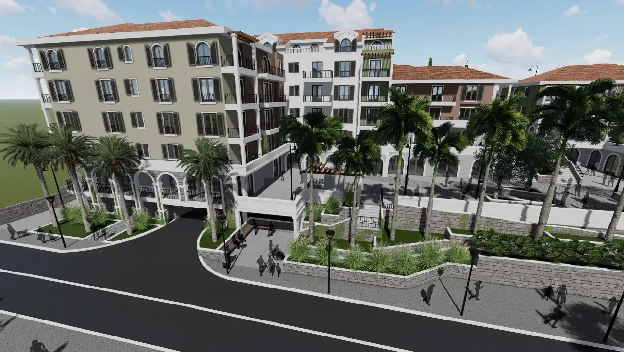 Flat 51m² in Montenegro, Tivat. Priced at 204230€ rent photo-11