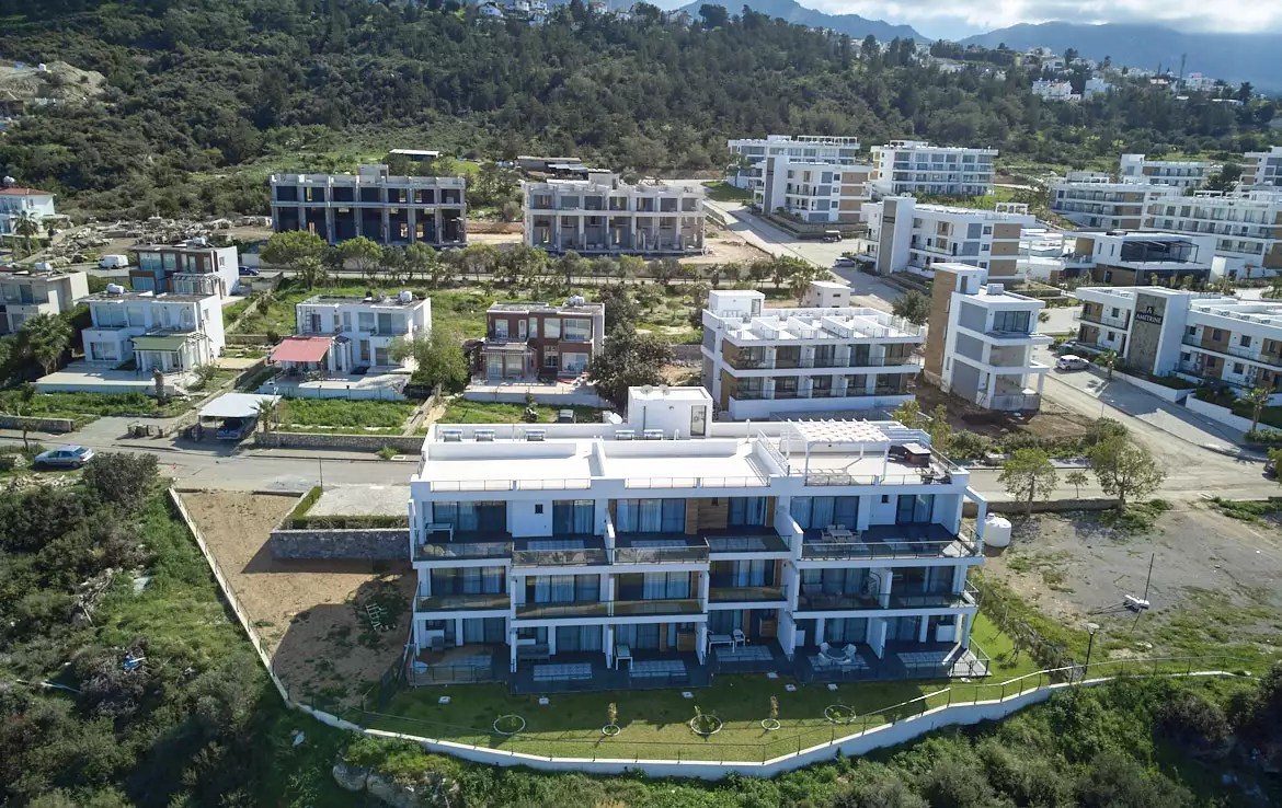 Flat 108m² in Cyprus, Esentepe. Priced at 339300€ rent photo-3