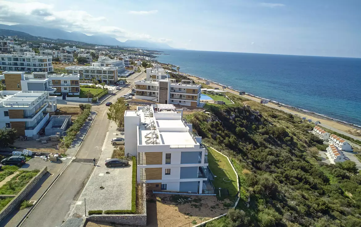 Flat 108m² in Cyprus, Esentepe. Priced at 339300€ rent photo-6