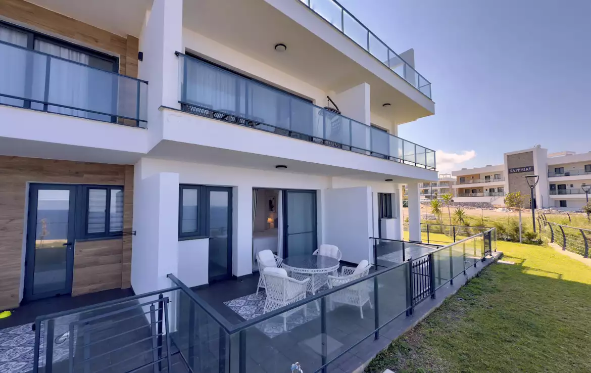 Flat 108m² in Cyprus, Esentepe. Priced at 339300€ rent photo-7