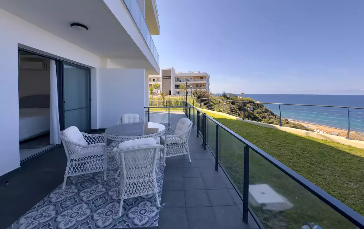 Flat 108m² in Cyprus, Esentepe. Priced at 339300€ rent photo-9