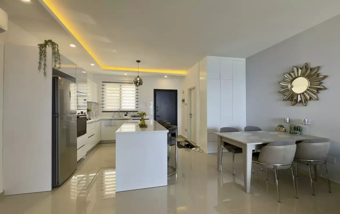 Flat 108m² in Cyprus, Esentepe. Priced at 339300€ rent photo-13