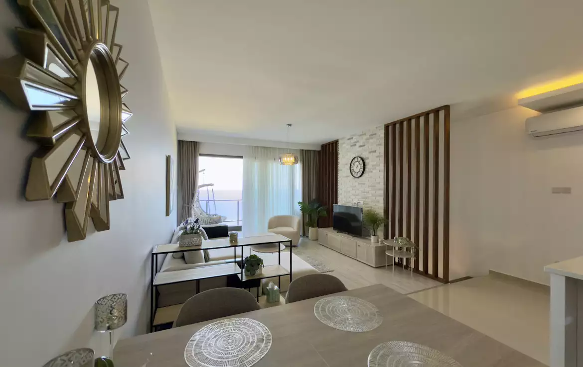 Flat 108m² in Cyprus, Esentepe. Priced at 339300€ rent photo-17