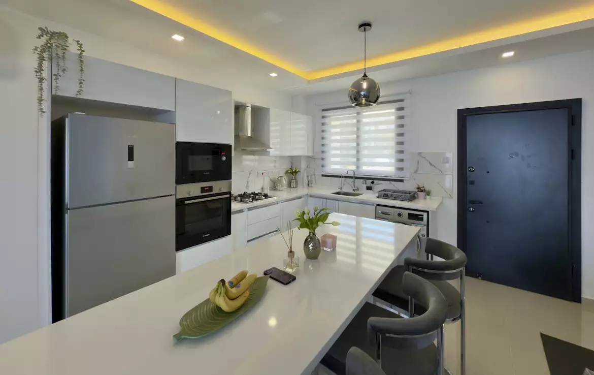 Flat 108m² in Cyprus, Esentepe. Priced at 339300€ rent photo-21