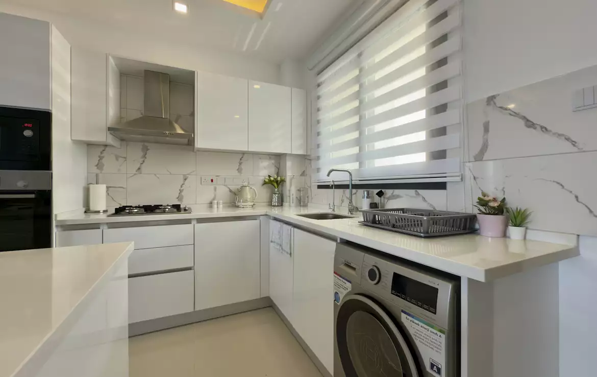 Flat 108m² in Cyprus, Esentepe. Priced at 339300€ rent photo-22