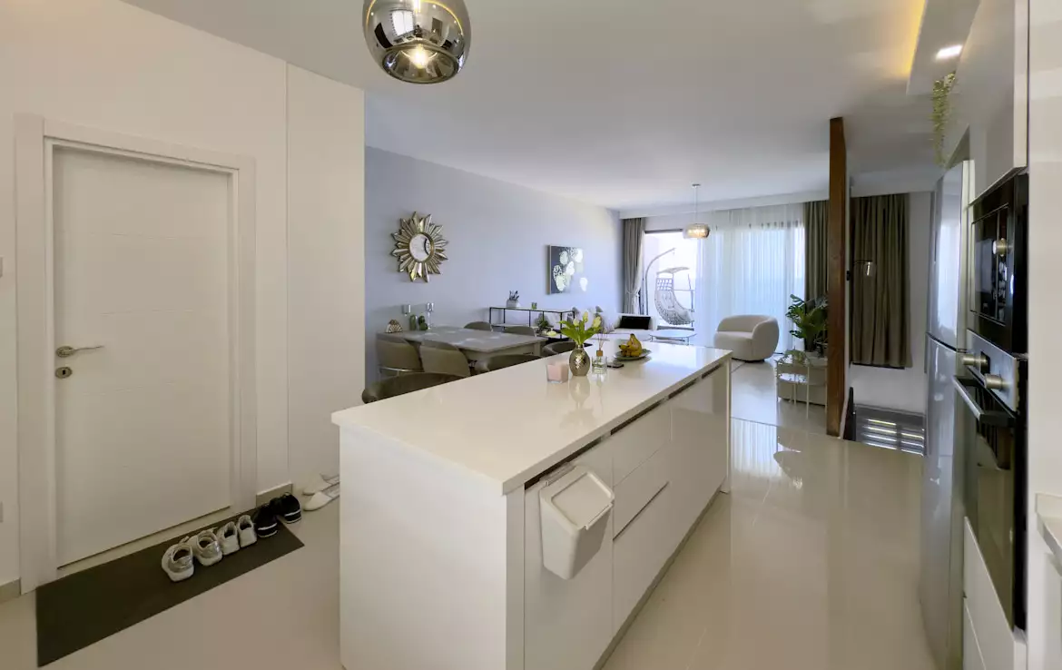 Flat 108m² in Cyprus, Esentepe. Priced at 339300€ rent photo-24