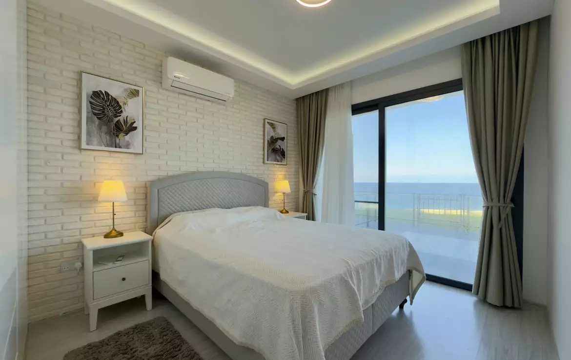 Flat 108m² in Cyprus, Esentepe. Priced at 339300€ rent photo-33