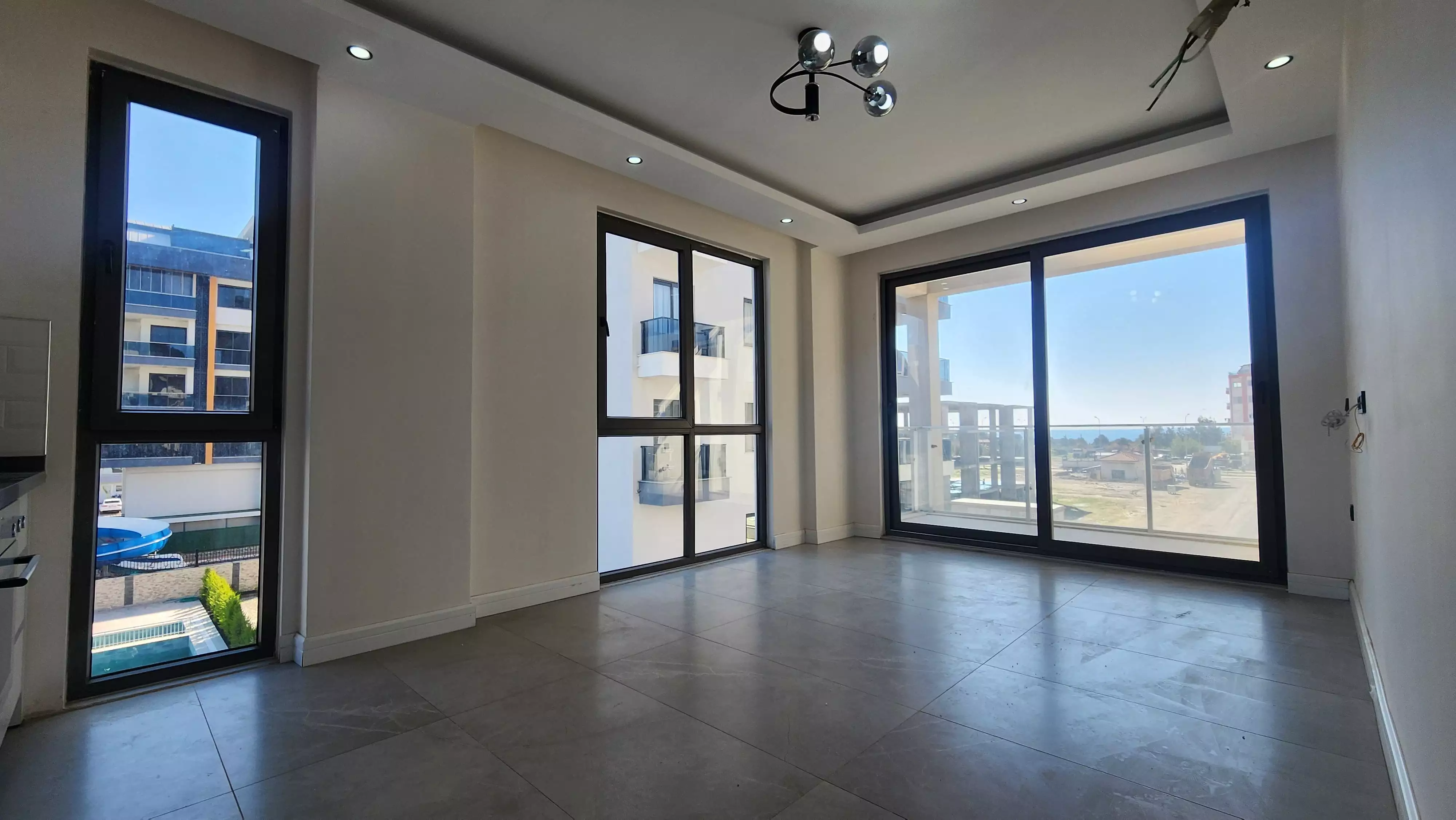 Flat 56m² in Turkey, Kargicak. Priced at 97000€ rent photo-2